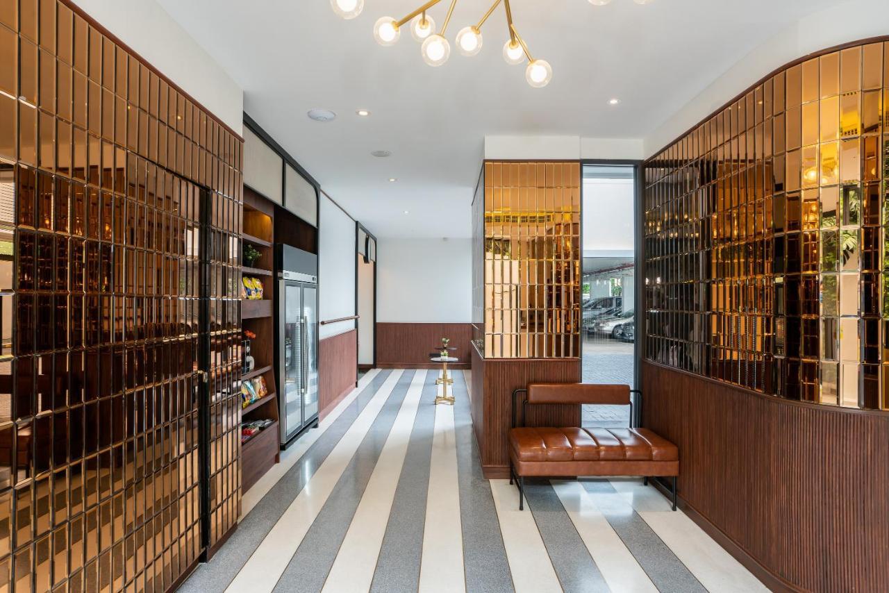 โรงแรม โรงแรมแอมเบอร์ สุขุมวิท 85