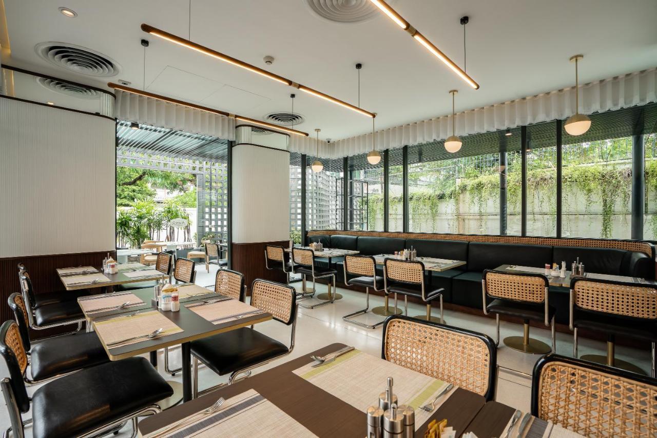 โรงแรมแอมเบอร์ สุขุมวิท 85