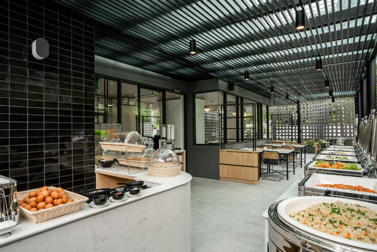 โรงแรม โรงแรมแอมเบอร์ สุขุมวิท 85 3*