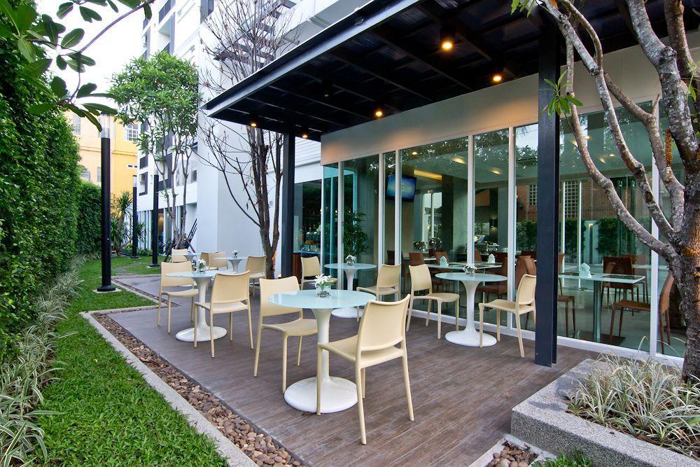 โรงแรม โรงแรมแอมเบอร์ สุขุมวิท 85 กรุงเทพมหานคร