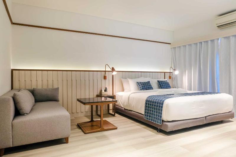 โรงแรมแอมเบอร์ สุขุมวิท 85 โรงแรม 3*