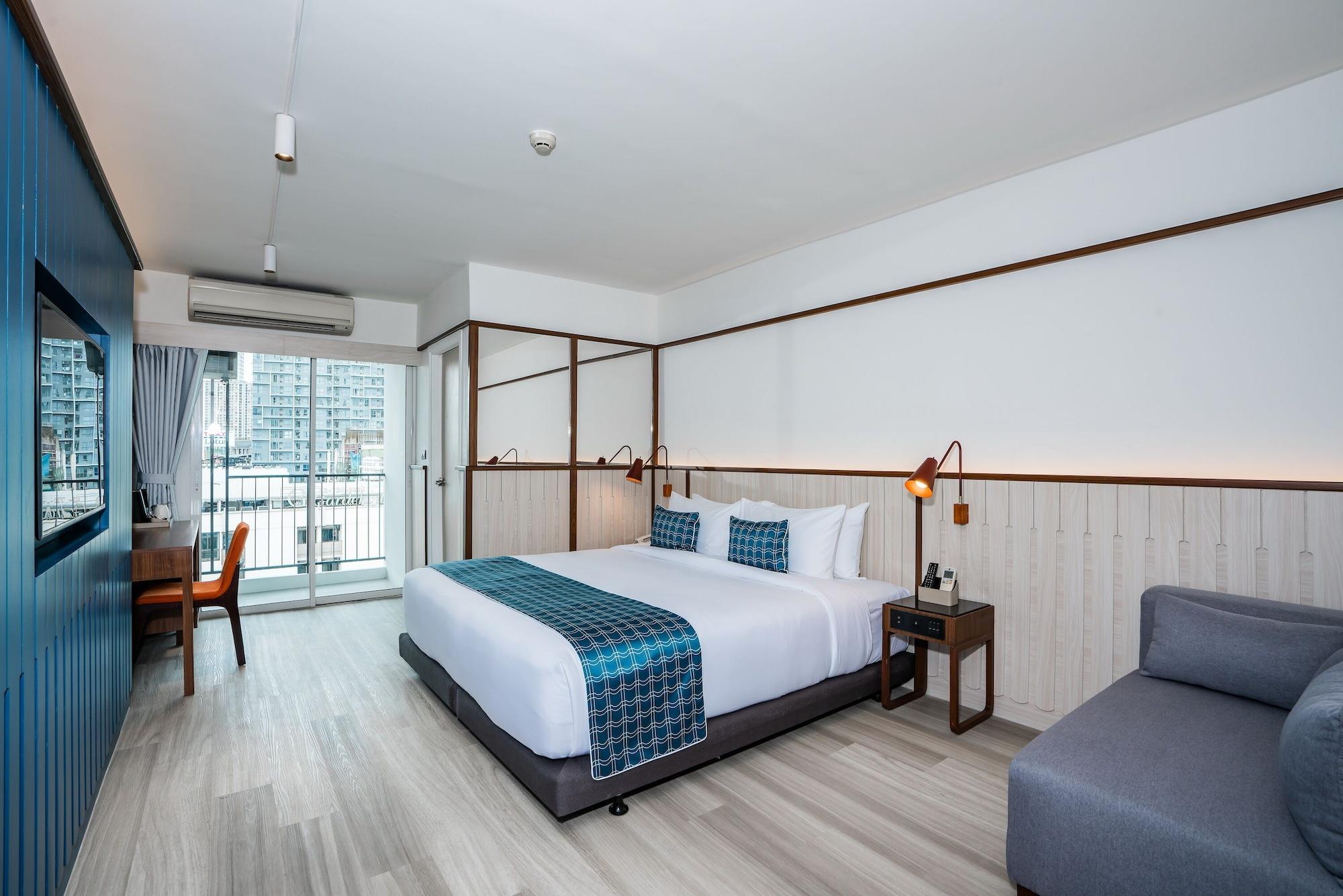 โรงแรมแอมเบอร์ สุขุมวิท 85 3* กรุงเทพมหานคร