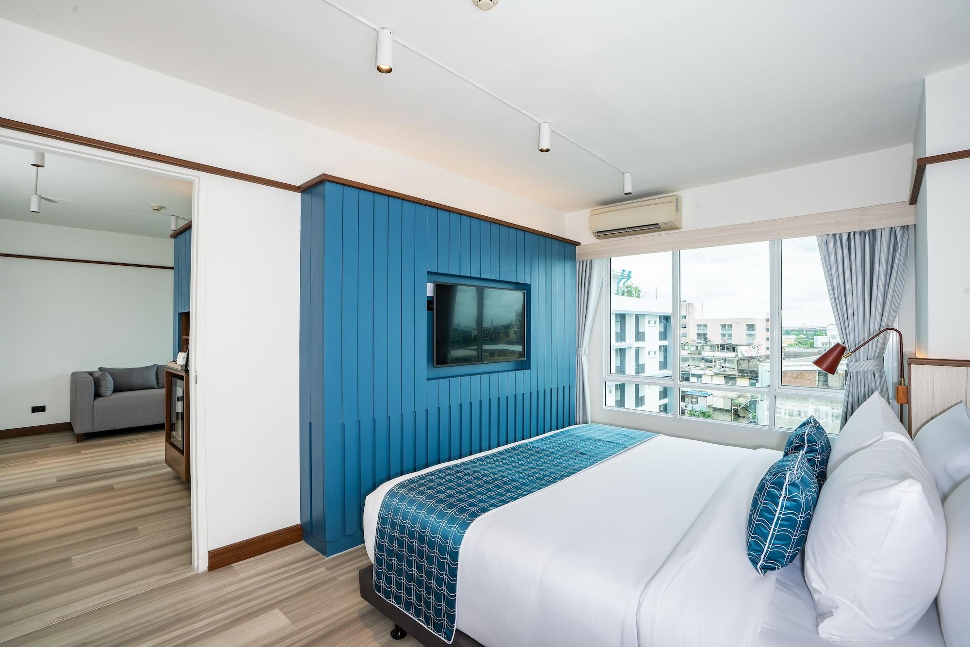 โรงแรมแอมเบอร์ สุขุมวิท 85 โรงแรม