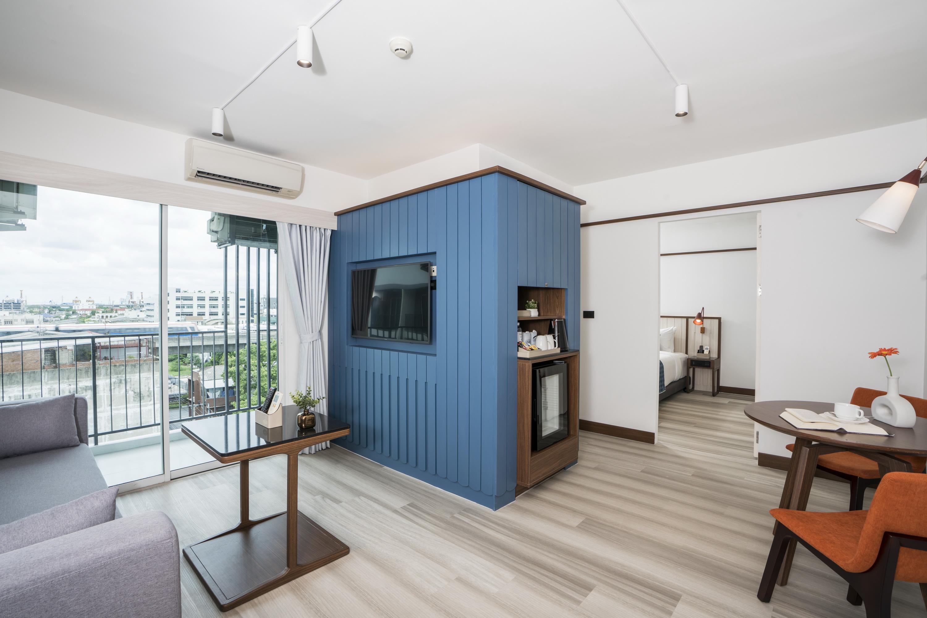 โรงแรมแอมเบอร์ สุขุมวิท 85 โรงแรม 3*