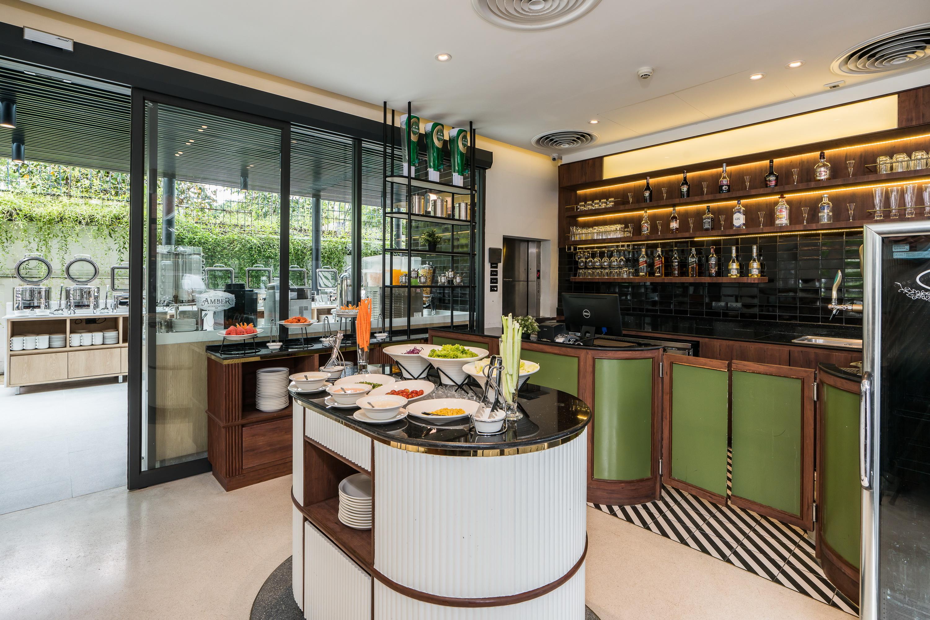โรงแรมแอมเบอร์ สุขุมวิท 85 3*