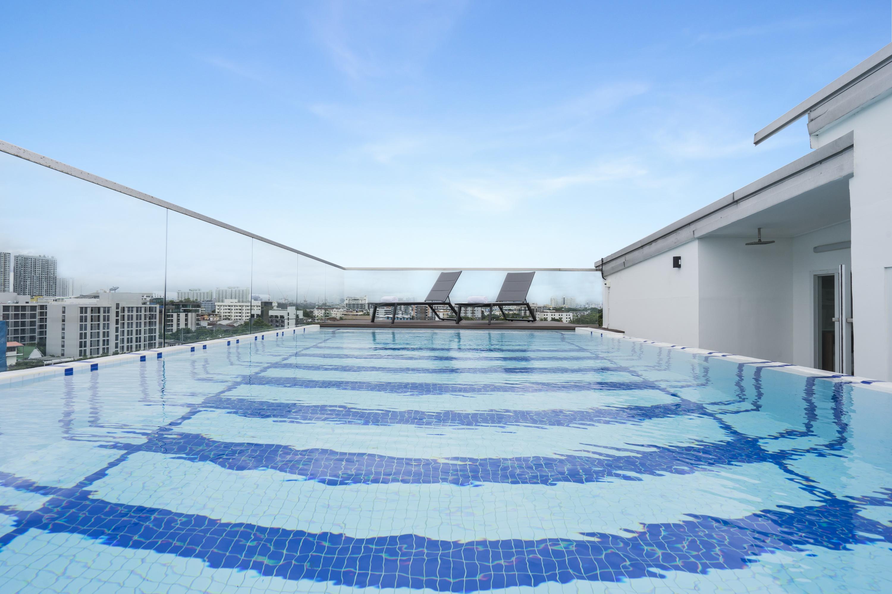 โรงแรมแอมเบอร์ สุขุมวิท 85 3*