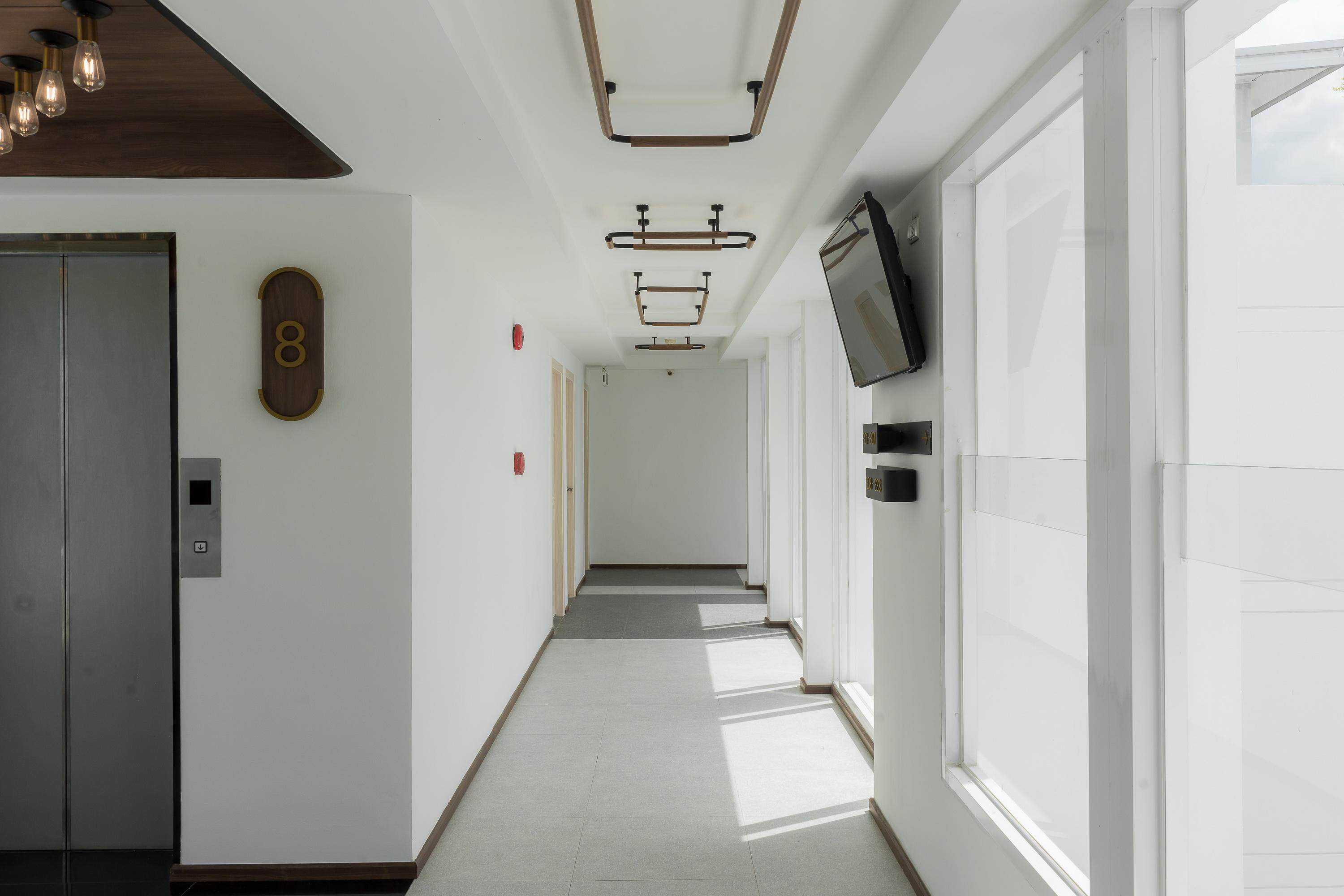 โรงแรม โรงแรมแอมเบอร์ สุขุมวิท 85 3*