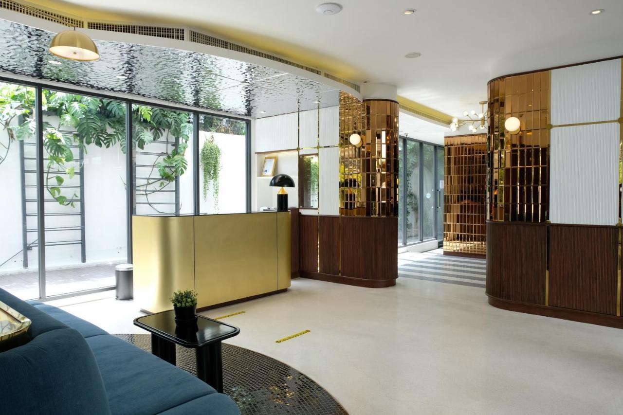 โรงแรม โรงแรมแอมเบอร์ สุขุมวิท 85 กรุงเทพมหานคร